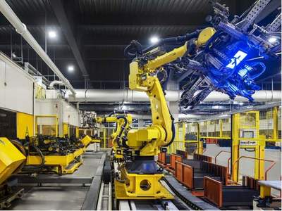 麒盛科技榮膺“智慧工廠”稱號，揭秘北京冬奧會“中國智能床”的誕生地